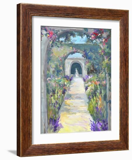 Peaceful Passage-Allayn Stevens-Framed Art Print