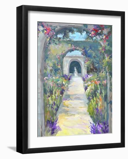 Peaceful Passage-Allayn Stevens-Framed Art Print