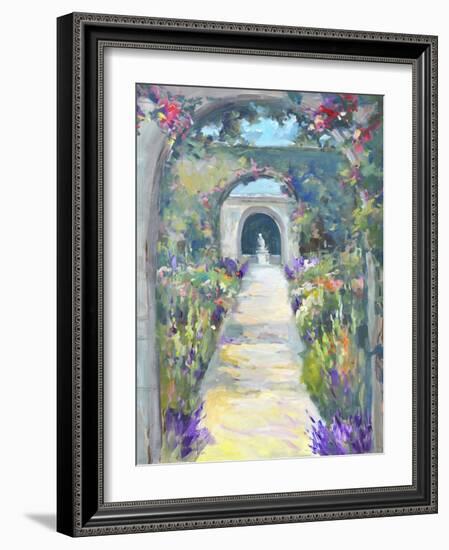 Peaceful Passage-Allayn Stevens-Framed Art Print