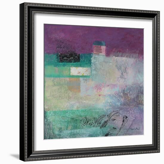 Peaceful Place-Sylvia Paul-Framed Giclee Print