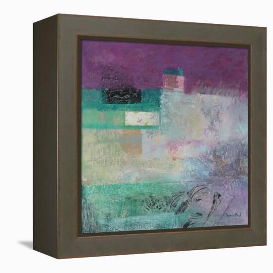 Peaceful Place-Sylvia Paul-Framed Premier Image Canvas