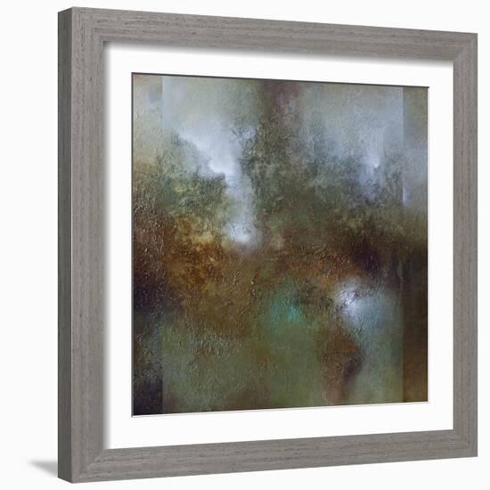 Peaceful Place-Ch Studios-Framed Giclee Print