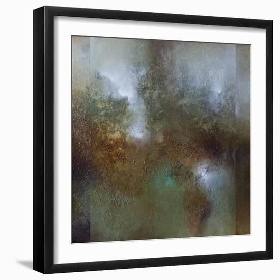 Peaceful Place-Ch Studios-Framed Giclee Print