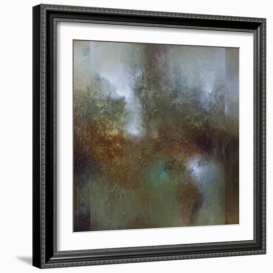 Peaceful Place-Ch Studios-Framed Giclee Print