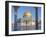 Peaceful Prayer-Assaf Frank-Framed Giclee Print