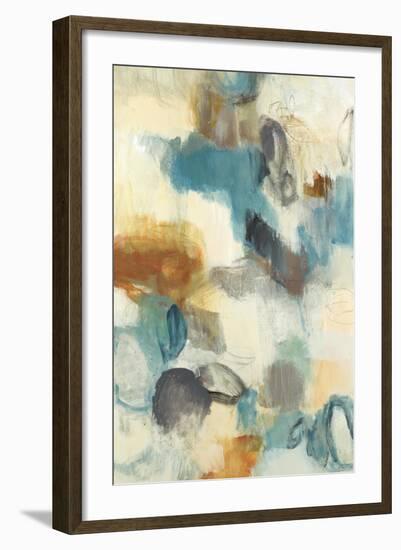 Peaceful Reflection-Lisa Ridgers-Framed Art Print