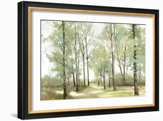 Peaceful Sunshine-Allison Pearce-Framed Art Print