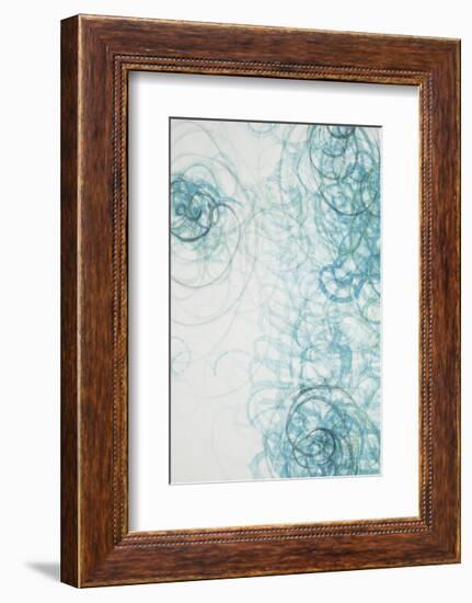 Peaceful Waters-Candice Alford-Framed Giclee Print