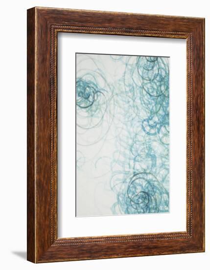 Peaceful Waters-Candice Alford-Framed Art Print