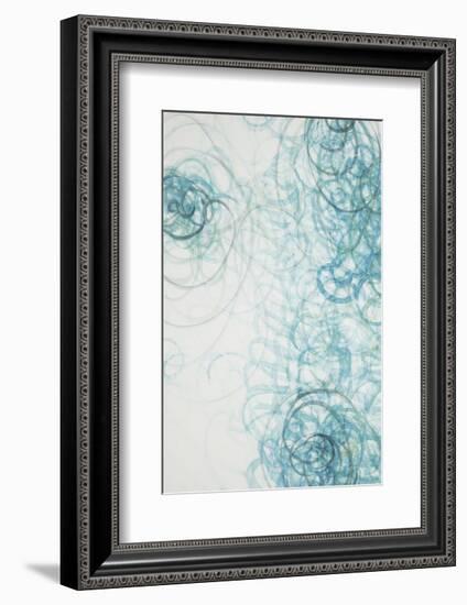 Peaceful Waters-Candice Alford-Framed Art Print