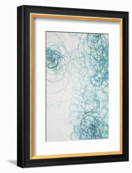 Peaceful Waters-Candice Alford-Framed Art Print