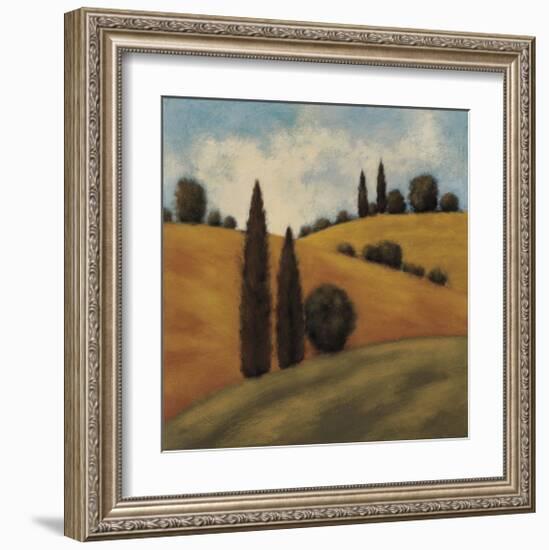 Peaceful-Rita Vindedzis-Framed Giclee Print