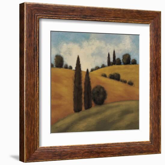 Peaceful-Rita Vindedzis-Framed Giclee Print