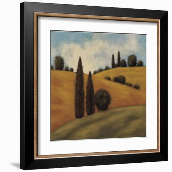 Peaceful-Rita Vindedzis-Framed Giclee Print