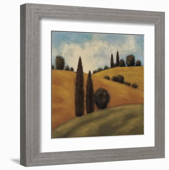 Peaceful-Rita Vindedzis-Framed Giclee Print