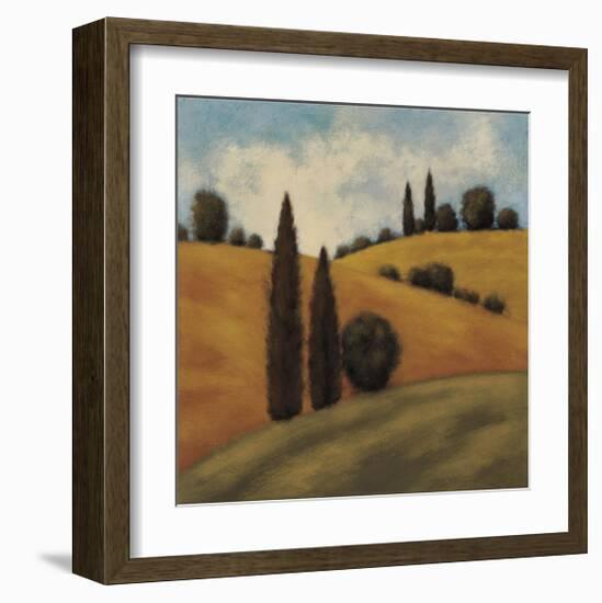 Peaceful-Rita Vindedzis-Framed Giclee Print