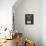 Peach Blossom Jar-Joelle Wehkamp-Mounted Giclee Print displayed on a wall