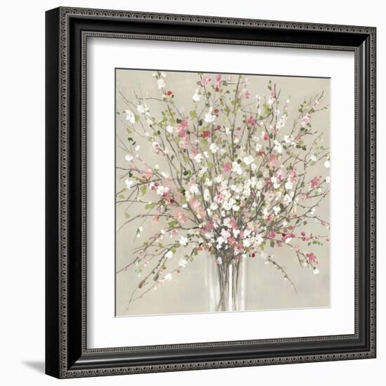 Peach Blossom-Asia Jensen-Framed Art Print