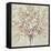 Peach Blossom-Asia Jensen-Framed Stretched Canvas