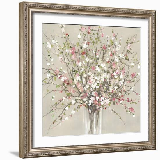 Peach Blossom-Asia Jensen-Framed Art Print