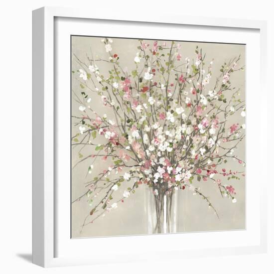 Peach Blossom-Asia Jensen-Framed Art Print