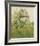 Peach Blossoms - Villiers-le-Bel-Frederick Childe Hassam-Framed Premium Giclee Print