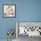 Peach Luster Cyclamen 1-Albert Koetsier-Framed Photo displayed on a wall
