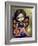 Peach, Plum, Pear-Jasmine Becket-Griffith-Framed Art Print