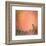 Peach Sky-Claire Westwood-Framed Art Print