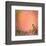 Peach Sky-Claire Westwood-Framed Art Print