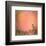 Peach Sky-Claire Westwood-Framed Art Print