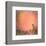 Peach Sky-Claire Westwood-Framed Art Print