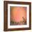 Peach Sky-Claire Westwood-Framed Art Print