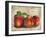 Peach-Kate Ward Thacker-Framed Giclee Print