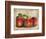 Peach-Kate Ward Thacker-Framed Giclee Print