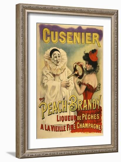 Peachbrandy-null-Framed Giclee Print