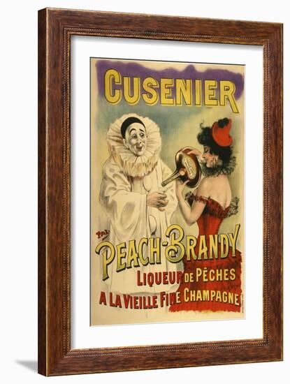 Peachbrandy-null-Framed Giclee Print