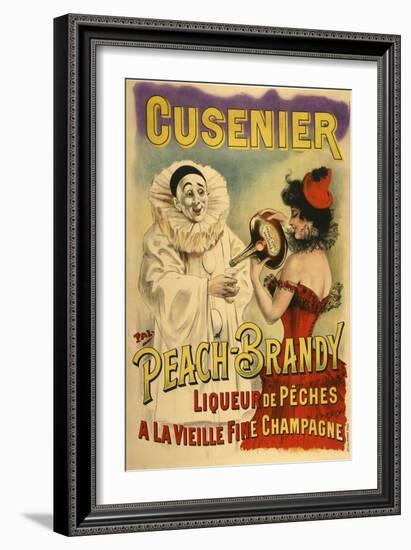 Peachbrandy-null-Framed Giclee Print