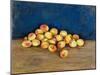Peaches, 1941 (Oil on Canvas)-Walt Kuhn-Mounted Giclee Print