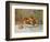 Peaches-Pierre-Auguste Renoir-Framed Giclee Print