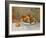 Peaches-Pierre-Auguste Renoir-Framed Premium Giclee Print