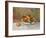 Peaches-Pierre-Auguste Renoir-Framed Premium Giclee Print