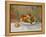 Peaches-Pierre-Auguste Renoir-Framed Premier Image Canvas