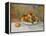 Peaches-Pierre-Auguste Renoir-Framed Premier Image Canvas