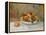 Peaches-Pierre-Auguste Renoir-Framed Premier Image Canvas