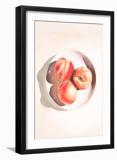 Peaches-Julia-Framed Giclee Print