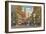 Peachtree Street, Atlanta, Georgia-null-Framed Art Print