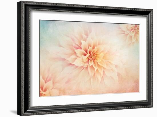 Peachy-Jacky Parker-Framed Giclee Print