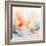 Peachy-Walker Noble-Framed Art Print