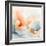 Peachy-Walker Noble-Framed Art Print